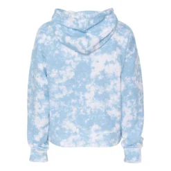Australian Open AO Tie Dye Felpa Con Cappuccio Donna - Blu Chiaro, Bianco 10 Australian Open AO Tie Dye Felpa Con Cappuccio Donna - Blu Chiaro, Bianco -Vendite Racchette da tennis 00083000 0 2 1