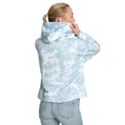 Australian Open AO Tie Dye Felpa Con Cappuccio Donna - Blu Chiaro, Bianco 12 Australian Open AO Tie Dye Felpa Con Cappuccio Donna - Blu Chiaro, Bianco -Vendite Racchette da tennis 00083000 0 4