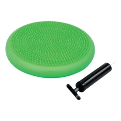 Schildkröt Fitness Balance-Kissen Inkl. Handpumpe - Verde