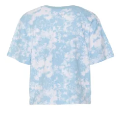 Australian Open AO Tie Dye Cropped Maglietta Donna - Blu Chiaro, Bianco 8 Australian Open AO Tie Dye Cropped Maglietta Donna - Blu Chiaro, Bianco -Vendite Racchette da tennis 00084000 0 2