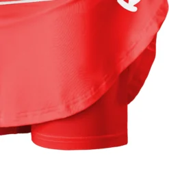 Racket Roots Teamline Gonna Ragazze - Rosso -Vendite Racchette da tennis 00084000 10 1