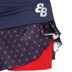 BB By Belen Berbel Basic Gonna Donna - Blu Scuro -Vendite Racchette da tennis 00084000 10 2