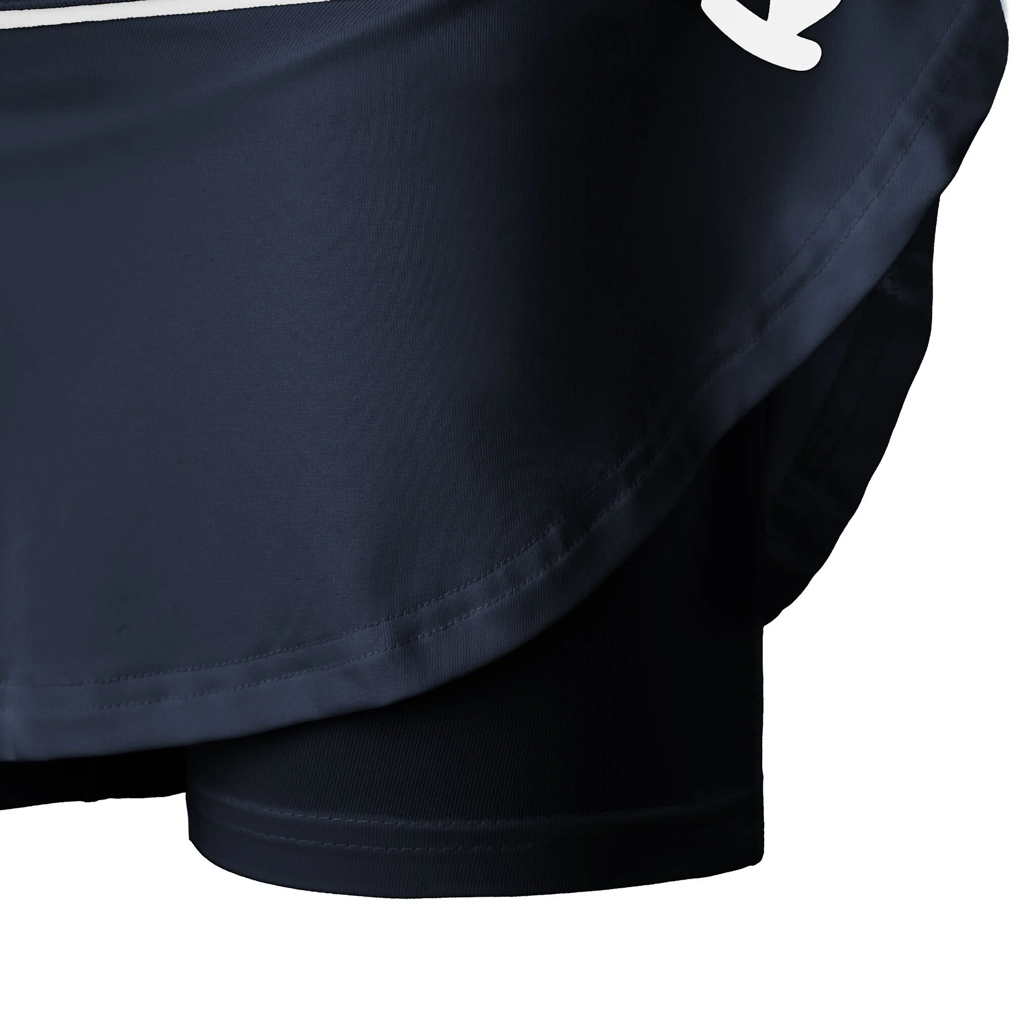 Racket Roots Teamline Gonna Ragazze - Blu 3 Racket Roots Teamline Gonna Ragazze - Blu - immagine 3