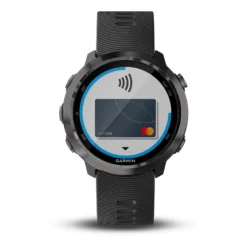 Garmin Forerunner 645 Music Orologio Da Polso - Nero, Grigio Scuro -Vendite Racchette da tennis 0008700000 15