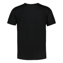 Le Coq Sportif Tech N°1 Maglietta Uomini - Nero 3 Le Coq Sportif Tech N°1 Maglietta Uomini - Nero -Vendite Racchette da tennis 00088000 0 2