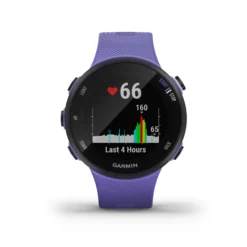 Garmin Forerunner 45 Small Orologio Da Polso - Viola, Nero -Vendite Racchette da tennis 0008900000 10