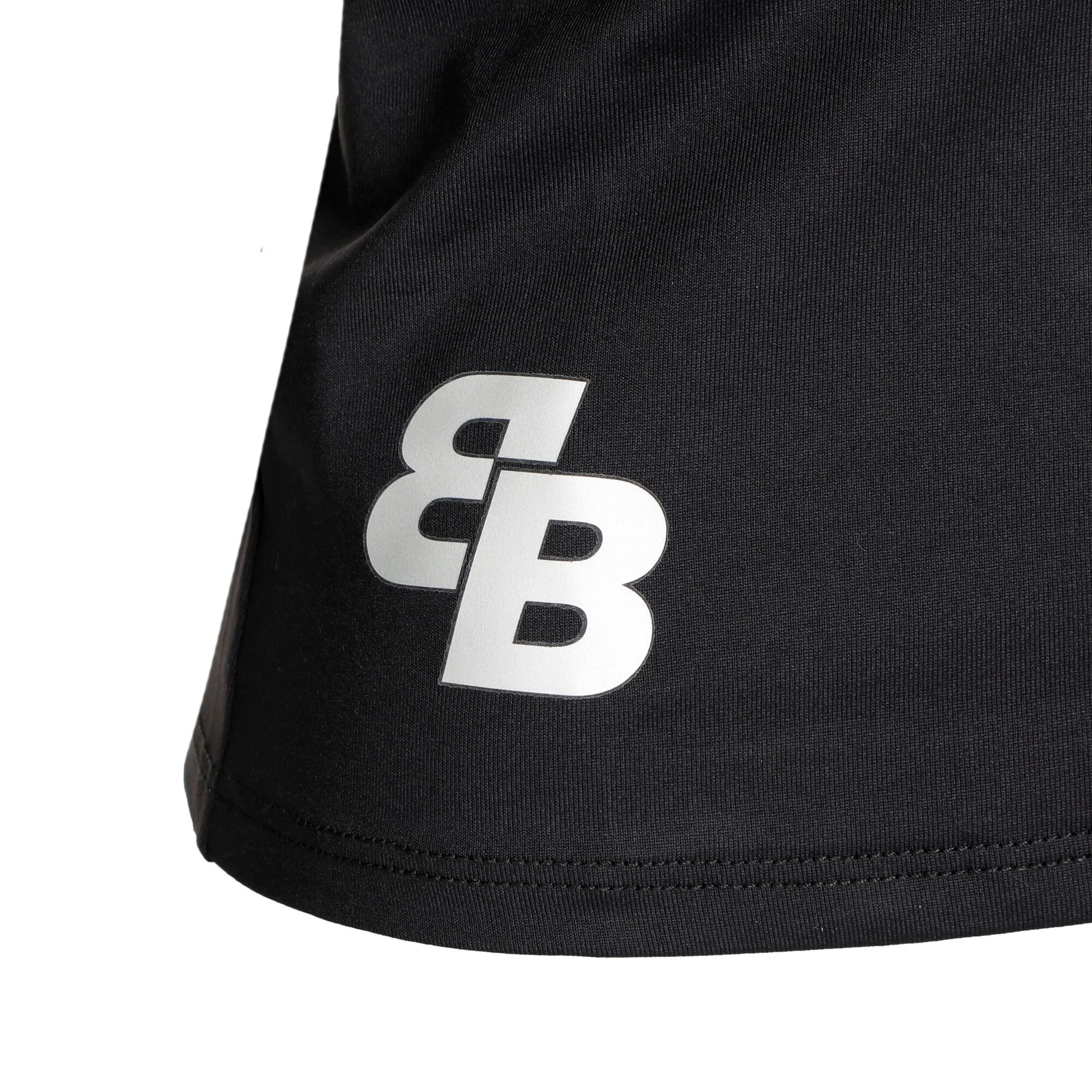 BB By Belen Berbel Suri Canottiera Donna - Nero, Grigio 3 BB By Belen Berbel Suri Canottiera Donna - Nero, Grigio - immagine 3