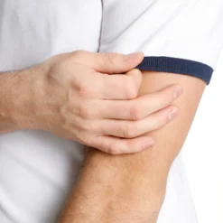 Australian Open AO Player Polo Uomini - Bianco, Blu Scuro -Vendite Racchette da tennis 00090000 0 7