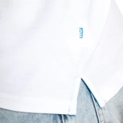 Australian Open AO Player Polo Uomini - Bianco, Blu Scuro -Vendite Racchette da tennis 00090000 0 9