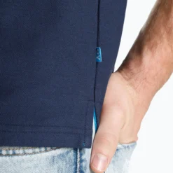 Australian Open AO Player Polo Uomini - Blu Scuro, Blu -Vendite Racchette da tennis 00091000 0 9