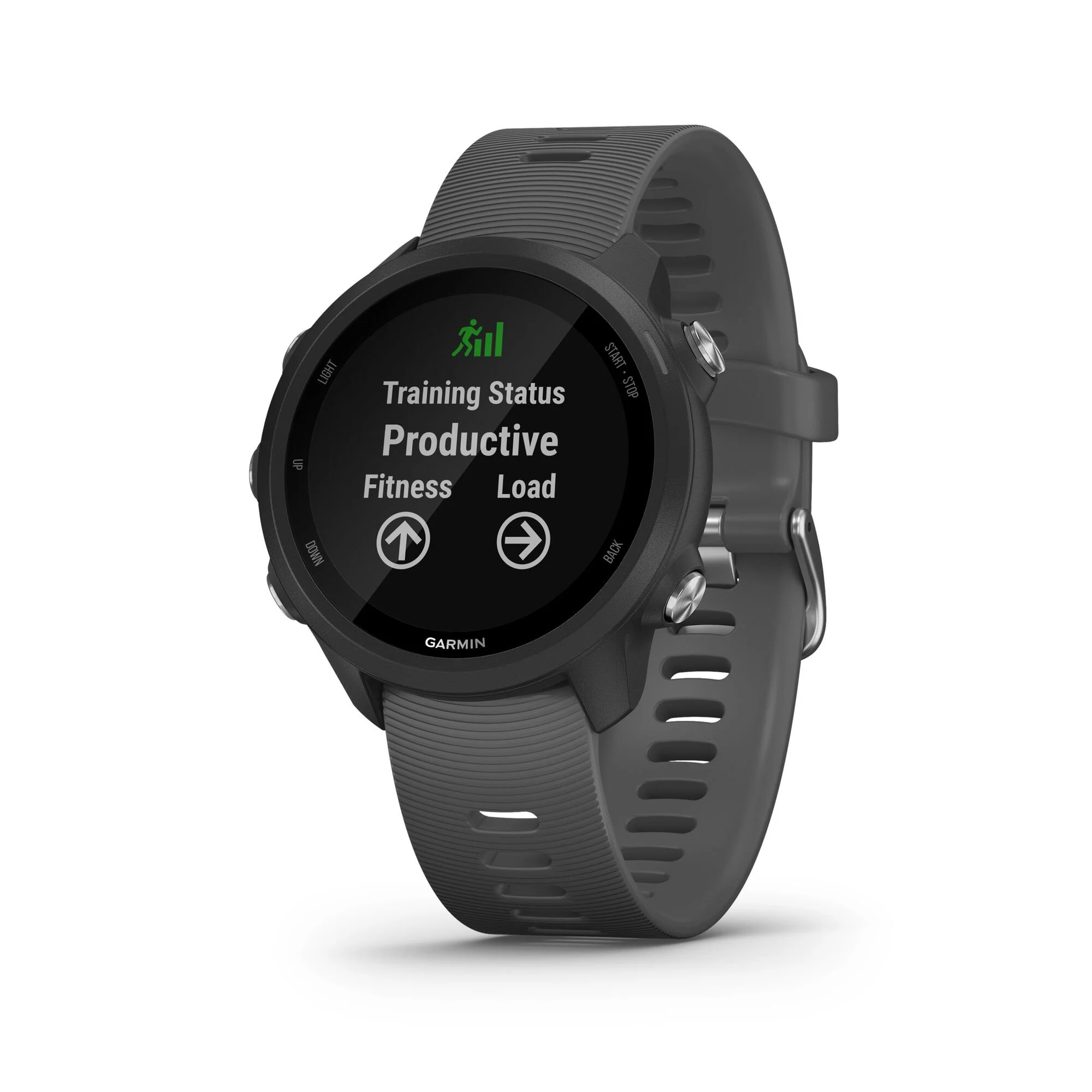 Garmin Forerunner 245 Orologio Da Polso - Nero, Grigio Scuro 1 Garmin Forerunner 245 Orologio Da Polso - Nero, Grigio Scuro