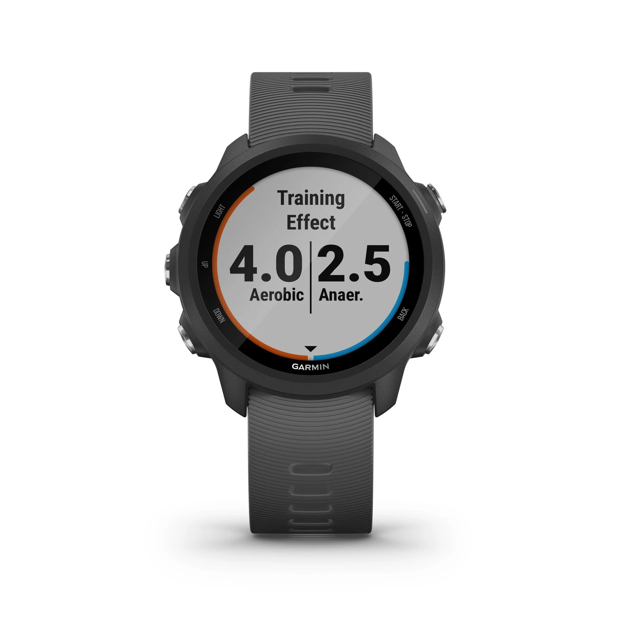 Garmin Forerunner 245 Orologio Da Polso - Nero, Grigio Scuro 2 Garmin Forerunner 245 Orologio Da Polso - Nero, Grigio Scuro - immagine 2