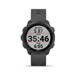 Garmin Forerunner 245 Orologio Da Polso - Nero, Grigio Scuro 12 Garmin Forerunner 245 Orologio Da Polso - Nero, Grigio Scuro -Vendite Racchette da tennis 0009200000 11
