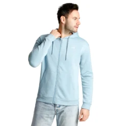 Australian Open AO Logo Felpa Uomini - Blu Chiaro -Vendite Racchette da tennis 00092000 0 3