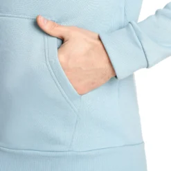 Australian Open AO Logo Felpa Uomini - Blu Chiaro -Vendite Racchette da tennis 00092000 0 9