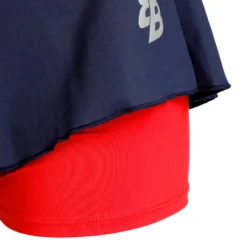 BB By Belen Berbel Nano Gonna Donna - Bianco, Multicolore -Vendite Racchette da tennis 00092000 10