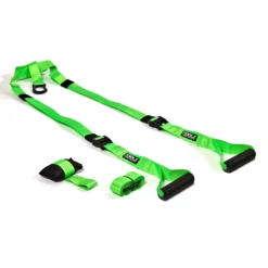 Toolz Sling Trainer Attrezzo Da Allenamento - Verde, Nero