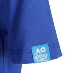 Australian Open AO Ideas Bugs Bunny Maglietta Ragazze - Blu -Vendite Racchette da tennis 00099000 11