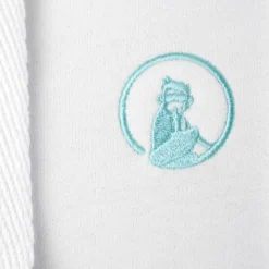 Quiet Please Ready To Serve Felpa Con Cappuccio Donna - Bianco -Vendite Racchette da tennis 00100000 15