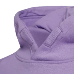 Australian Open AO Embroidered Logo Felpa Con Cappuccio Ragazze - Viola -Vendite Racchette da tennis 00101000 12