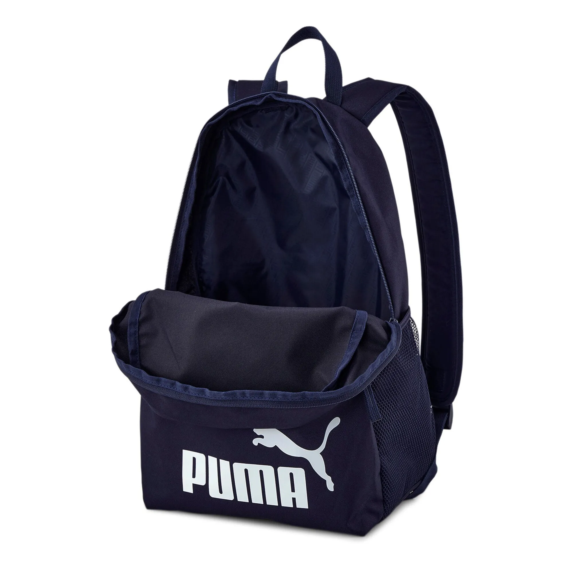 Puma Phase Zaino - Blu Scuro 3 Puma Phase Zaino - Blu Scuro - immagine 3