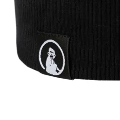 Quiet Please Baseline Logo Glitter Felpa Con Cappuccio Donna - Nero, Rosa -Vendite Racchette da tennis 00107000 17