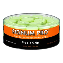 Signum Pro Magic Grip Confezione Da 30 - Giallo