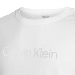 Calvin Klein Maglietta Uomini - Bianco 5 Calvin Klein Maglietta Uomini - Bianco -Vendite Racchette da tennis 00113000 10 1