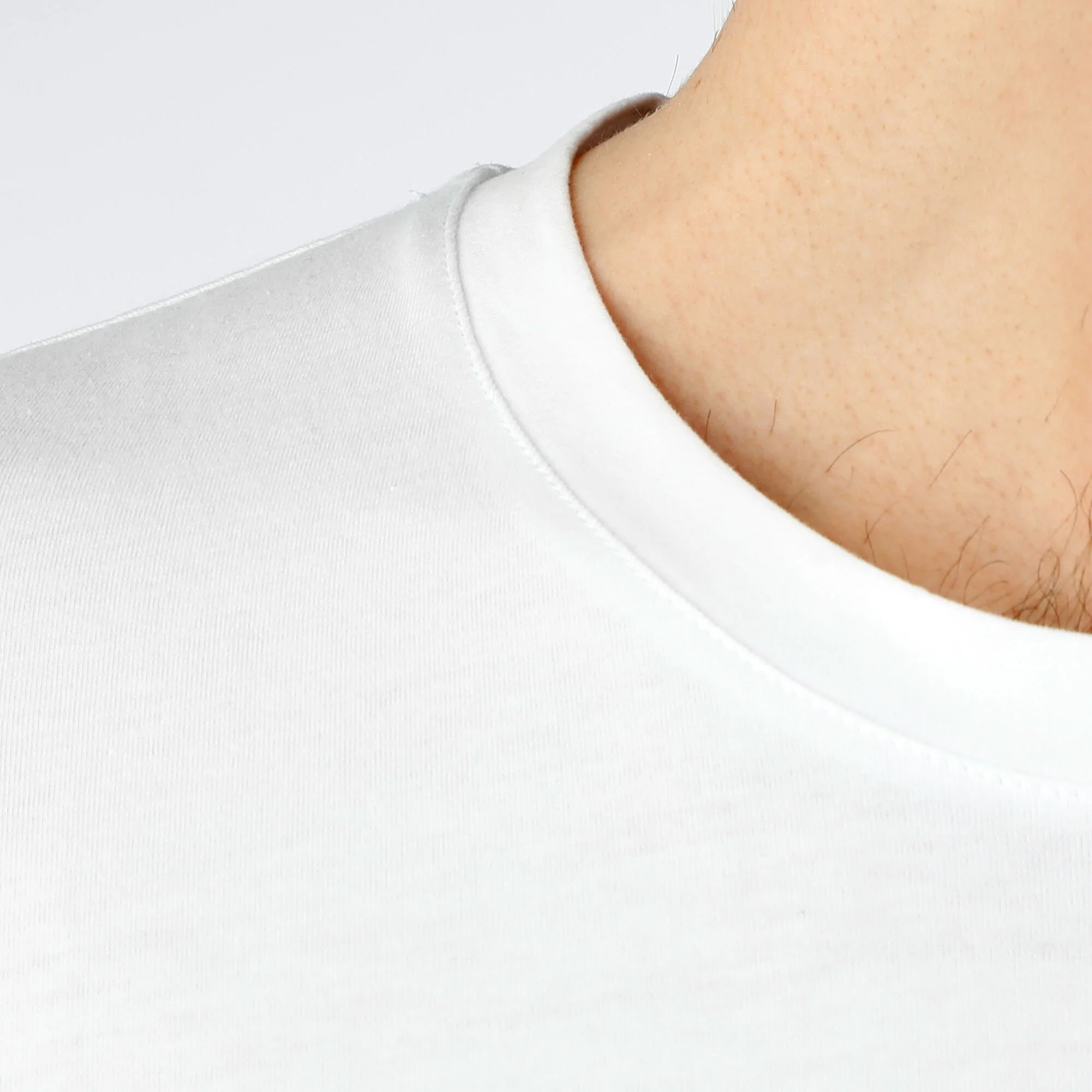 Quiet Please Ready To Serve Maglietta Uomini - Bianco, Nero 9 Quiet Please Ready To Serve Maglietta Uomini - Bianco, Nero - immagine 9