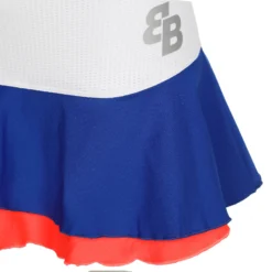 BB By Belen Berbel Fosil Gonna Donna - Blu, Corallo -Vendite Racchette da tennis 00117000 10