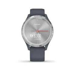 Garmin VIVOMOVE 3S Orologio Da Polso - Blu Scuro, Argento
