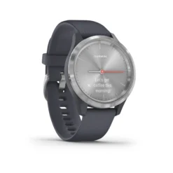 Garmin VIVOMOVE 3S Orologio Da Polso - Blu Scuro, Argento 11 Garmin VIVOMOVE 3S Orologio Da Polso - Blu Scuro, Argento -Vendite Racchette da tennis 0011900000 11