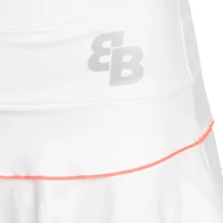 BB By Belen Berbel Isleta Gonna Donna - Corallo, Bianco 6 BB By Belen Berbel Isleta Gonna Donna - Corallo, Bianco -Vendite Racchette da tennis 00119000 10