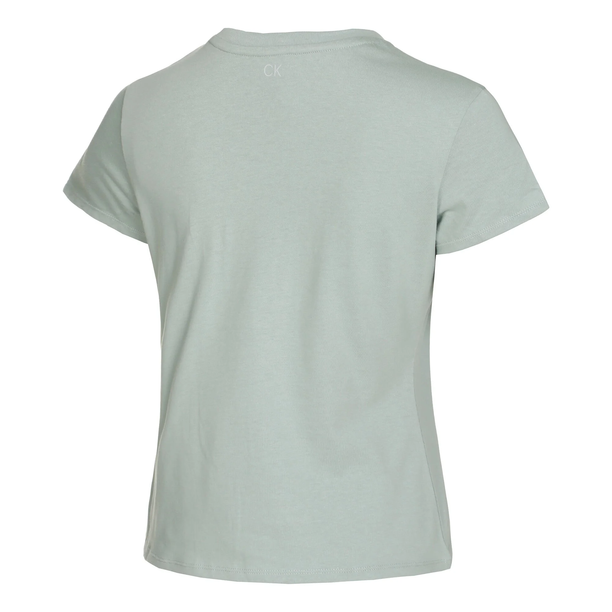 Calvin Klein Performance Maglietta Donna - Mint 2 Calvin Klein Performance Maglietta Donna - Mint - immagine 2
