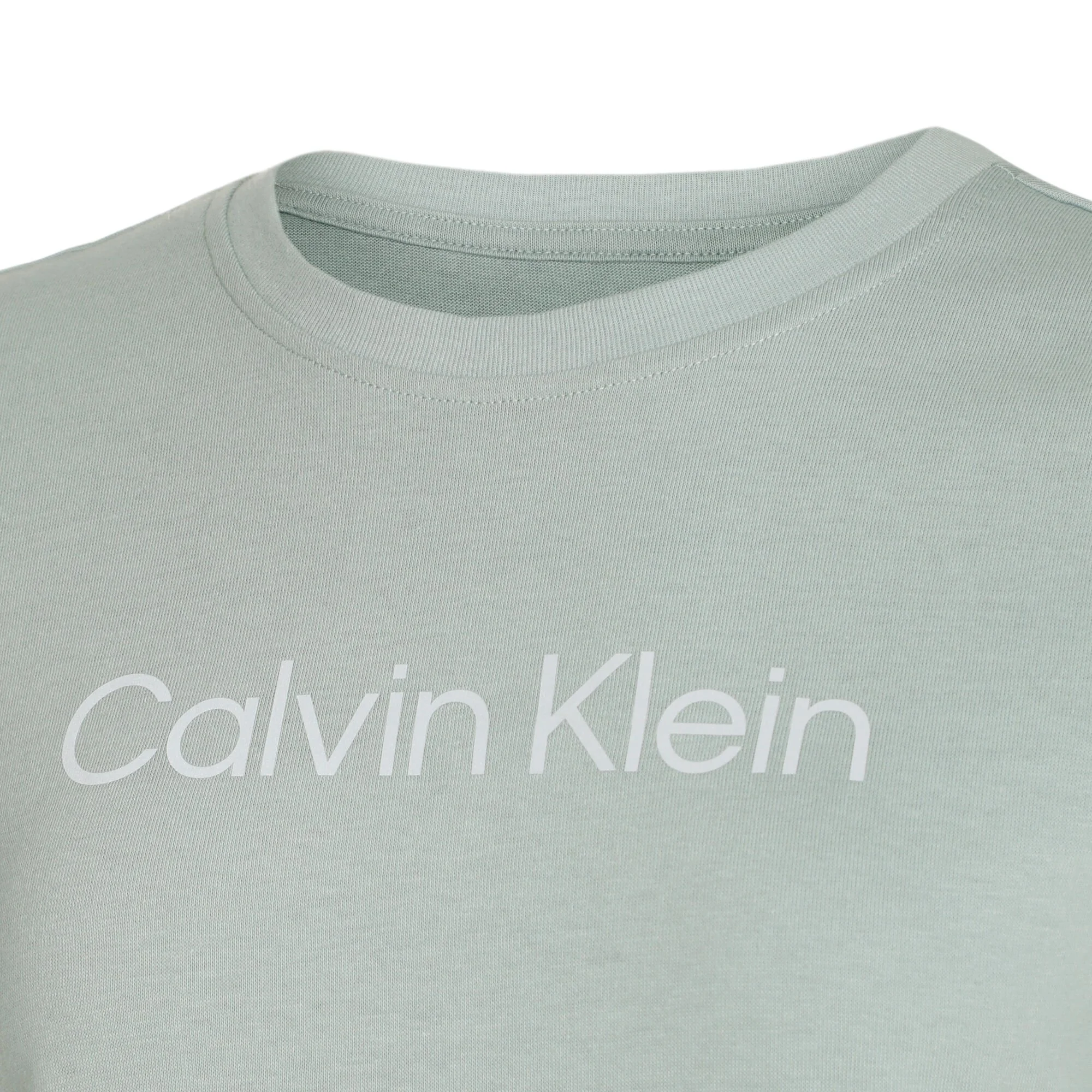 Calvin Klein Performance Maglietta Donna - Mint 3 Calvin Klein Performance Maglietta Donna - Mint - immagine 3