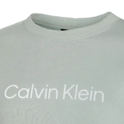 Calvin Klein Performance Felpa Donna - Mint -Vendite Racchette da tennis 00151000 10
