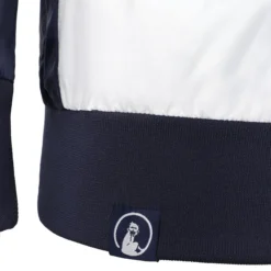 Quiet Please Tweener Rainbow Windbreaker Giacca Da Allenamento Uomini - Blu, Bianco -Vendite Racchette da tennis 00153000 10