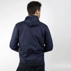 Quiet Please Tweener Rainbow Windbreaker Giacca Da Allenamento Uomini - Blu, Bianco -Vendite Racchette da tennis 00153000 12