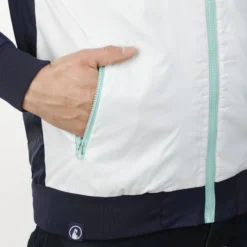 Quiet Please Tweener Rainbow Windbreaker Giacca Da Allenamento Uomini - Blu, Bianco -Vendite Racchette da tennis 00153000 13