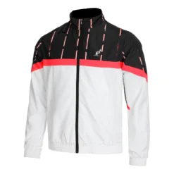 Australian Smash Stripe Tuta Da Allenamento Uomini - Nero, Bianco -Vendite Racchette da tennis 00168000 10