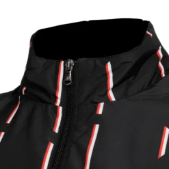 Australian Smash Stripe Tuta Da Allenamento Uomini - Nero, Bianco -Vendite Racchette da tennis 00168000 17