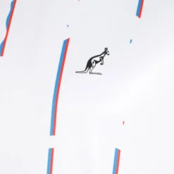 Australian Stripe In Ace Maglietta Uomini - Bianco -Vendite Racchette da tennis 00171000 10