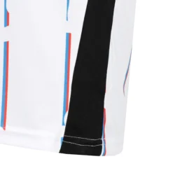 Australian Stripe In Ace Maglietta Uomini - Bianco -Vendite Racchette da tennis 00171000 11