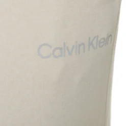 Calvin Klein Knit Pantalone Da Allenamento Uomini - Crema -Vendite Racchette da tennis 00181000 11