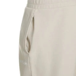 Calvin Klein Knit Pantalone Da Allenamento Uomini - Crema -Vendite Racchette da tennis 00181000 13