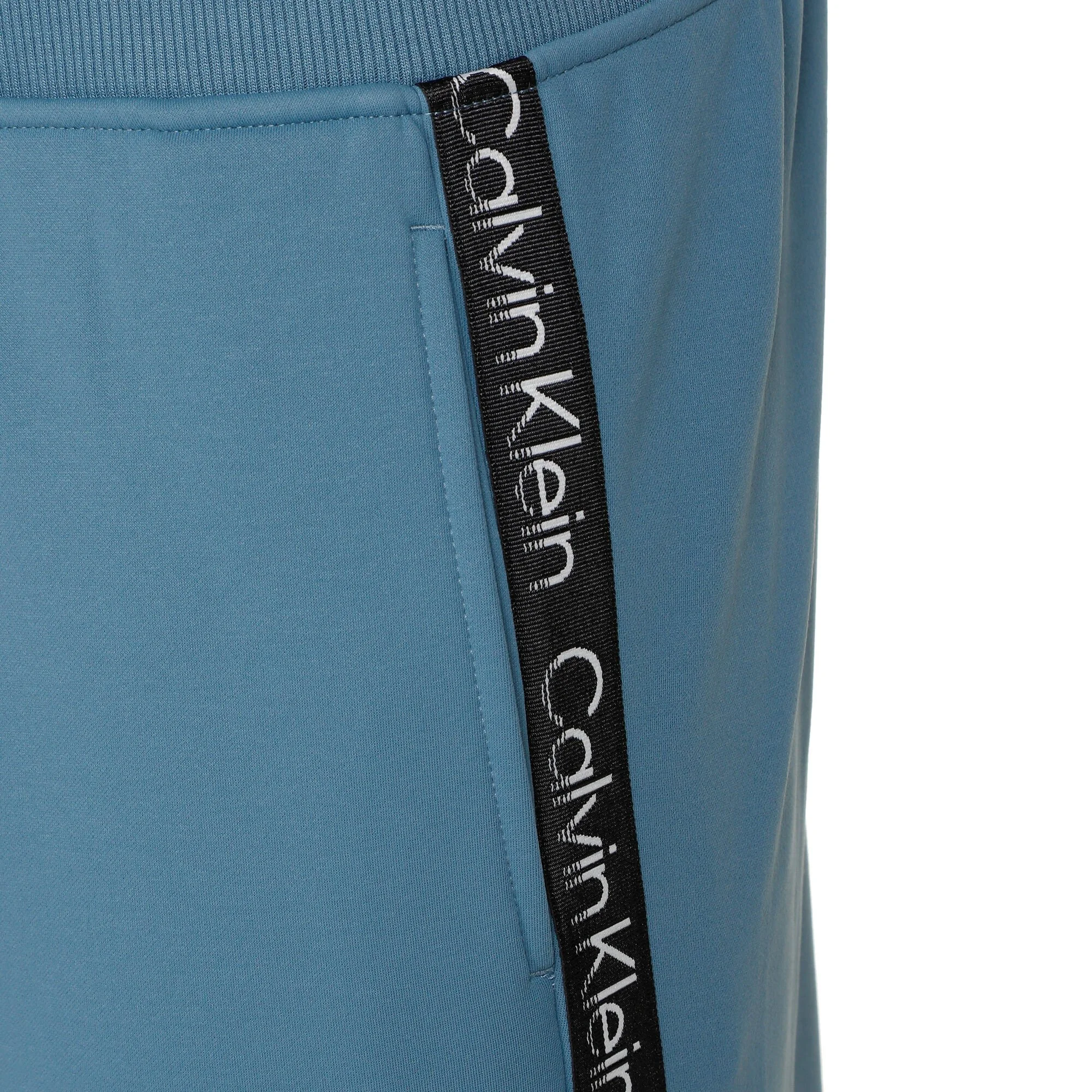 Calvin Klein Knit Pantalone Da Allenamento Uomini - Blu 4 Calvin Klein Knit Pantalone Da Allenamento Uomini - Blu - immagine 4