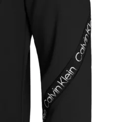 Calvin Klein 1/4 Zip Felpa Con Cappuccio Uomini - Nero -Vendite Racchette da tennis 00190000 11