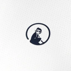 Quiet Please Receiver Maglietta Uomini - Bianco -Vendite Racchette da tennis 00212000 15