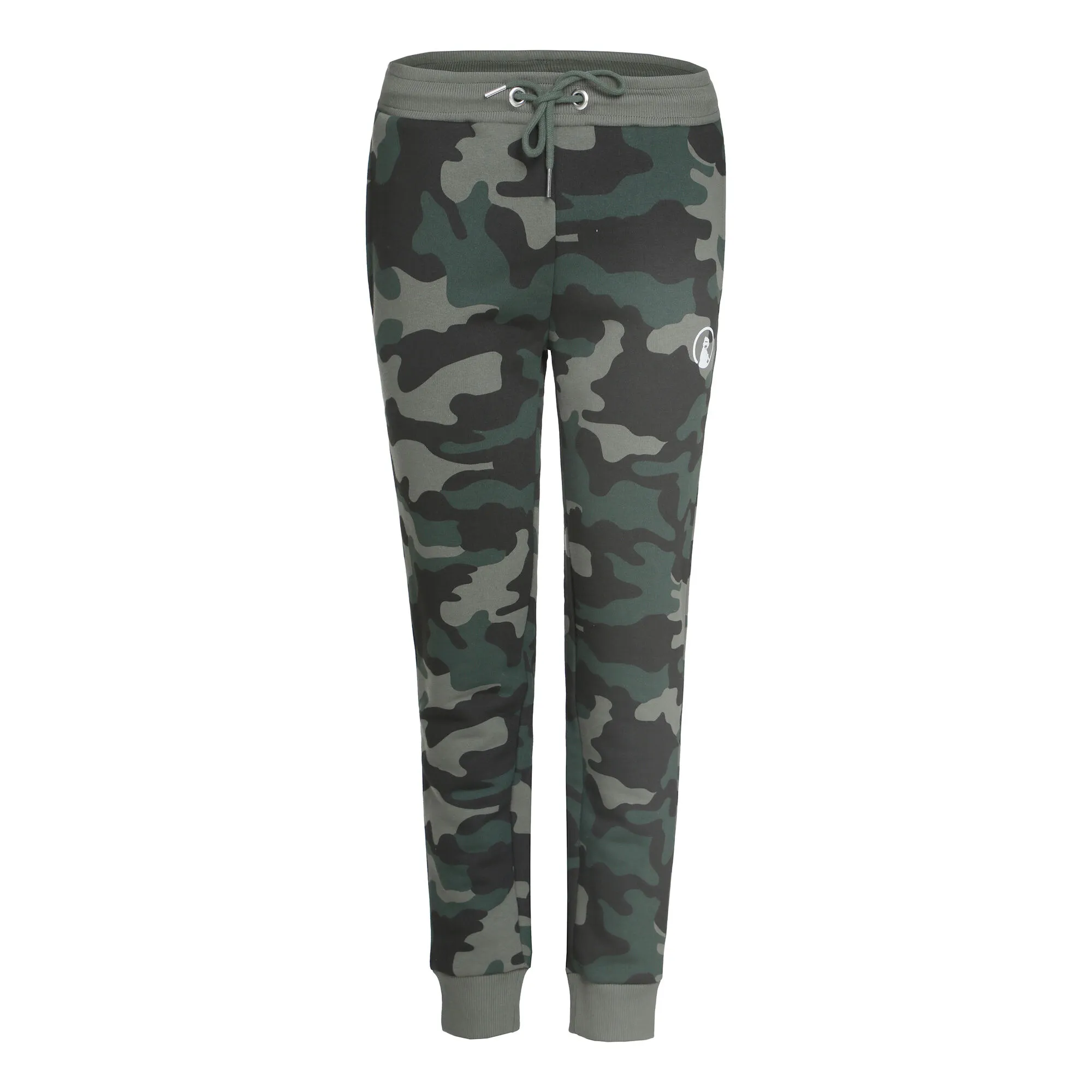 Quiet Please AOP Camou Break Pantalone Da Allenamento Donna - Cachi, Oliva 1 Quiet Please AOP Camou Break Pantalone Da Allenamento Donna - Cachi, Oliva