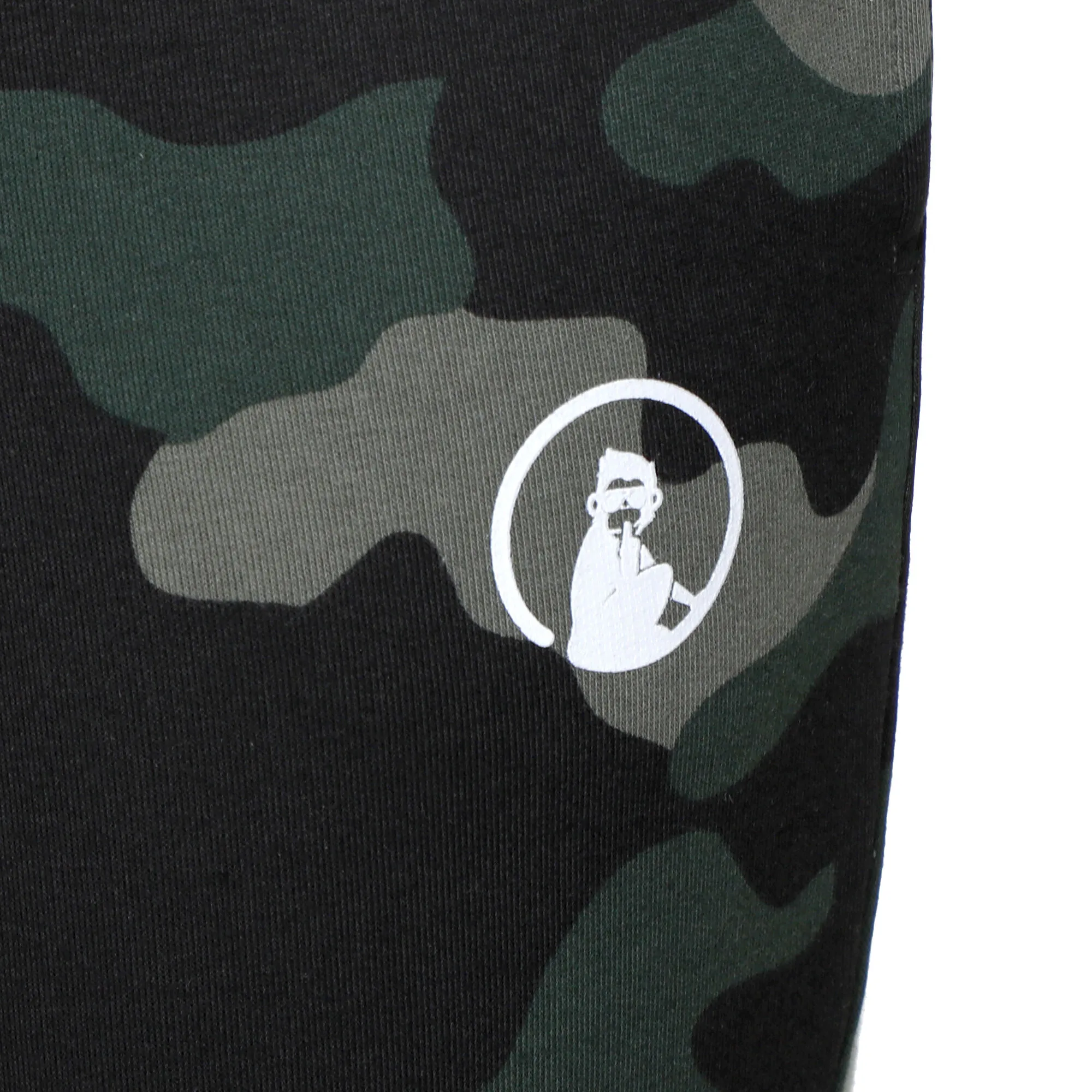 Quiet Please AOP Camou Break Pantalone Da Allenamento Donna - Cachi, Oliva 7 Quiet Please AOP Camou Break Pantalone Da Allenamento Donna - Cachi, Oliva - immagine 7